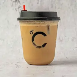 Shaken White Mocha
